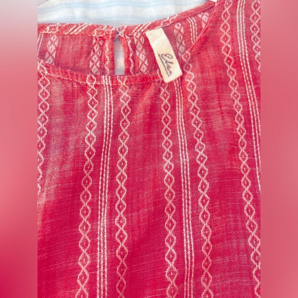 ELAN BOHO BABYDOLL DRESS Size Small - Picture 11 of 15